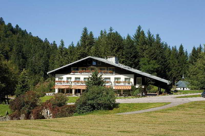 Hotel Les Buttes Ventron Exteriér fotografie