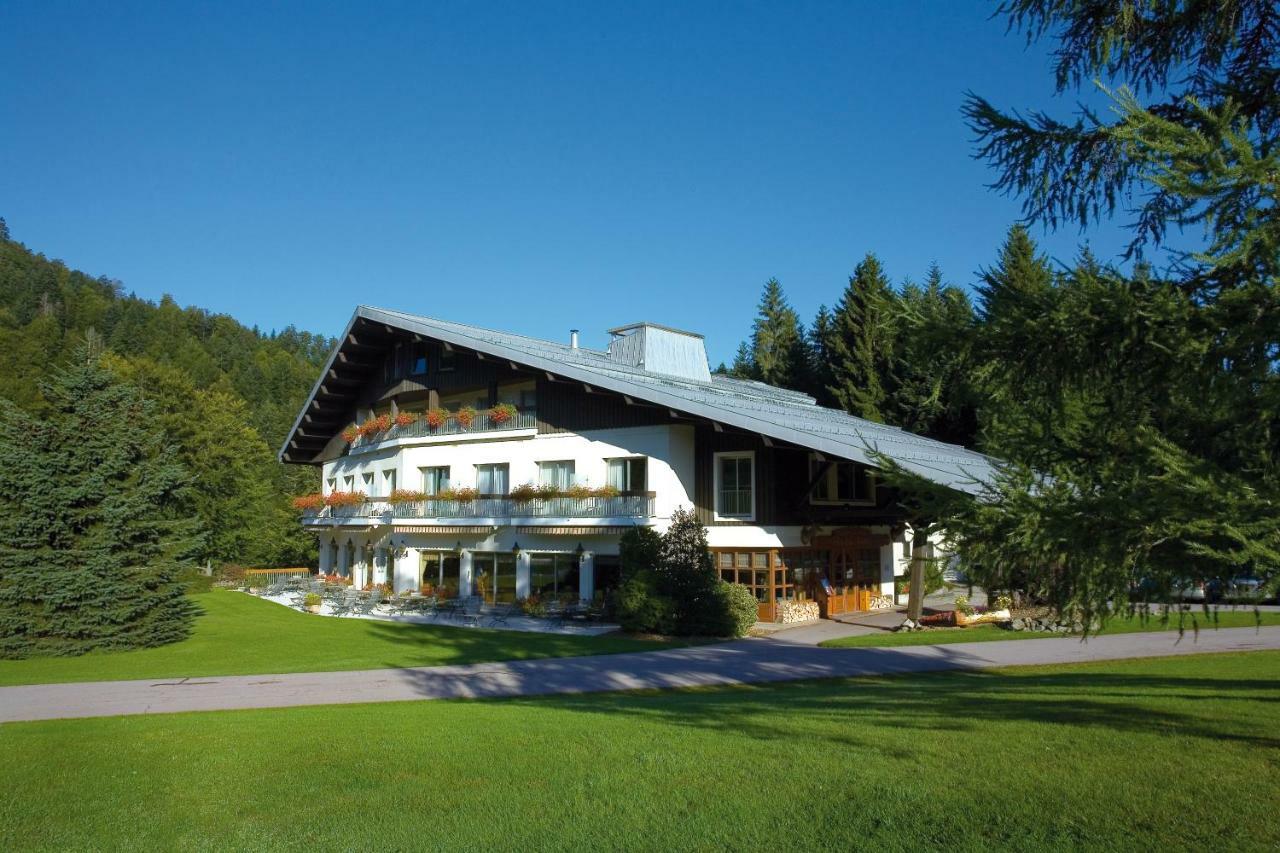 Hotel Les Buttes Ventron Exteriér fotografie